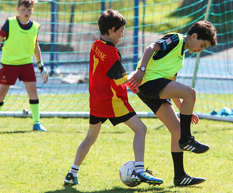 Tournoi Interscolaire de Foot 2018