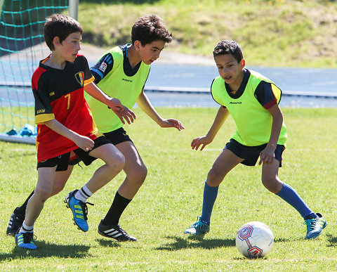 Tournoi Interscolaire de Foot 2018