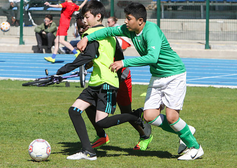 Tournoi Interscolaire de Foot 2018