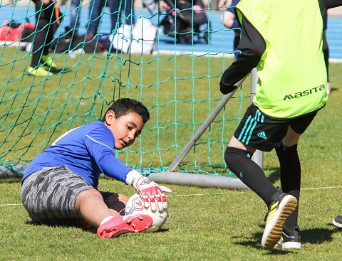 Tournoi Interscolaire de Foot 2018