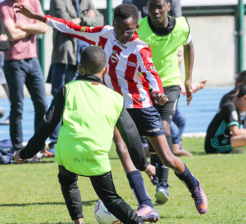 Tournoi Interscolaire de Foot 2018