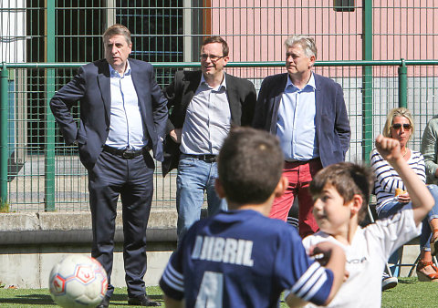 Tournoi Interscolaire de Foot 2018