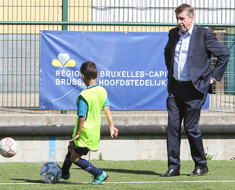 Tournoi Interscolaire de Foot 2018