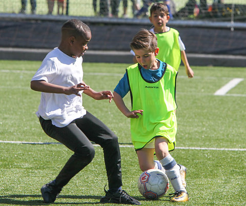 Tournoi Interscolaire de Foot 2018