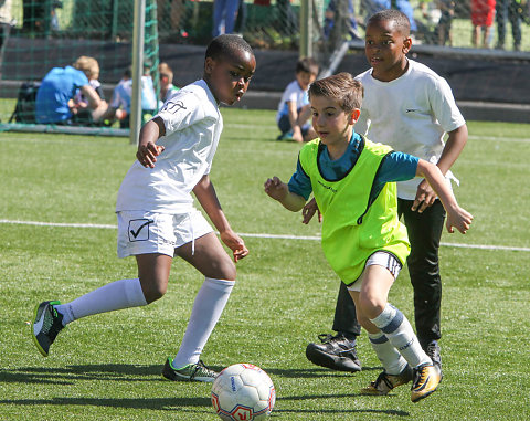 Tournoi Interscolaire de Foot 2018