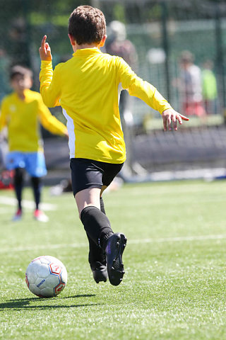 Tournoi Interscolaire de Foot 2018