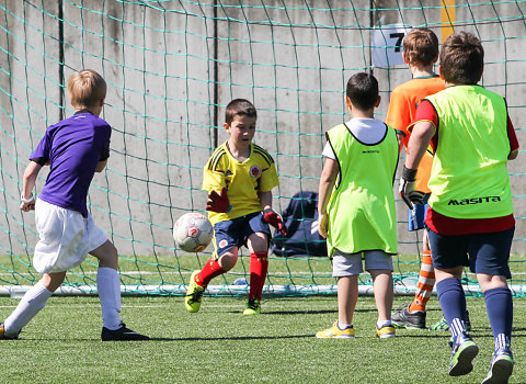 Tournoi Interscolaire de Foot 2018