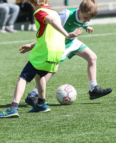 Tournoi Interscolaire de Foot 2018