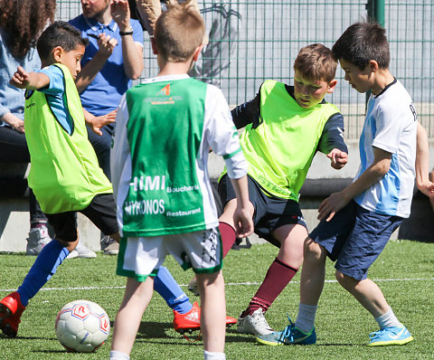 Tournoi Interscolaire de Foot 2018