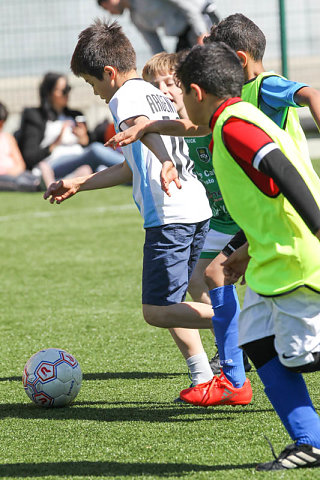 Tournoi Interscolaire de Foot 2018