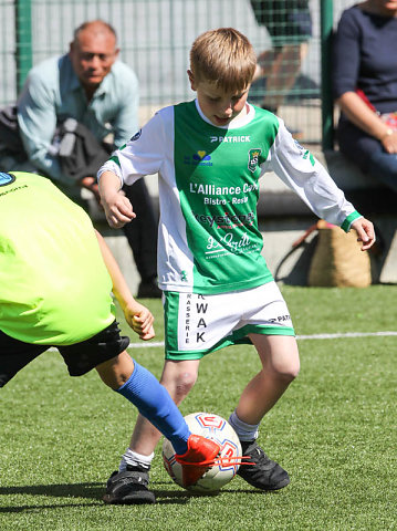 Tournoi Interscolaire de Foot 2018