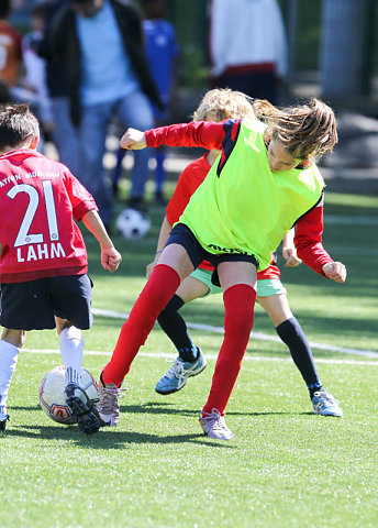 Tournoi Interscolaire de Foot 2018