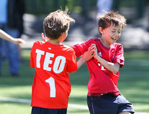 Tournoi Interscolaire de Foot 2018