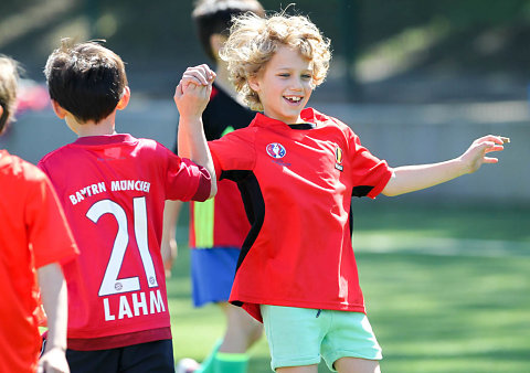 Tournoi Interscolaire de Foot 2018