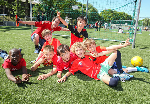 Tournoi Interscolaire de Foot 2018