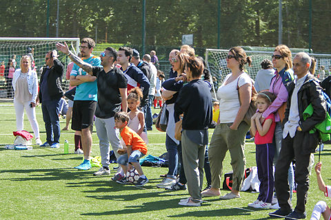 Tournoi Interscolaire de Foot 2018