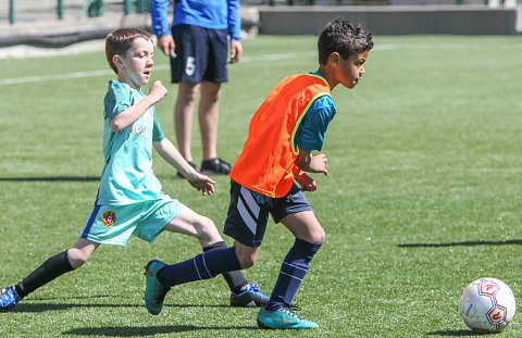 Tournoi Interscolaire de Foot 2018