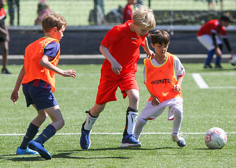 Tournoi Interscolaire de Foot 2018