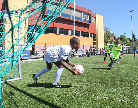 Tournoi Interscolaire de Foot 2018