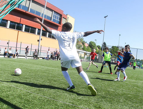 Tournoi Interscolaire de Foot 2018