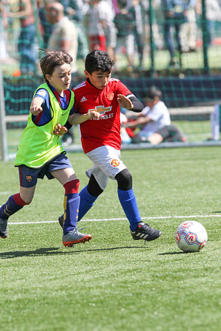 Tournoi Interscolaire de Foot 2018