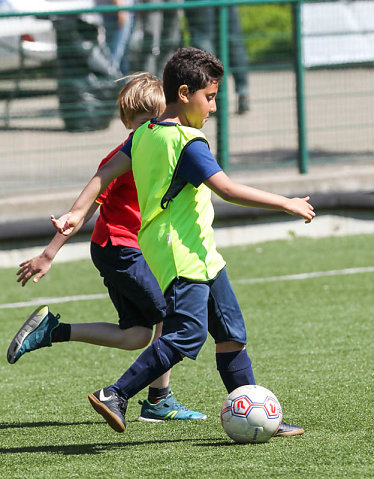 Tournoi Interscolaire de Foot 2018