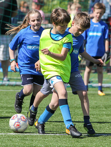 Tournoi Interscolaire de Foot 2018