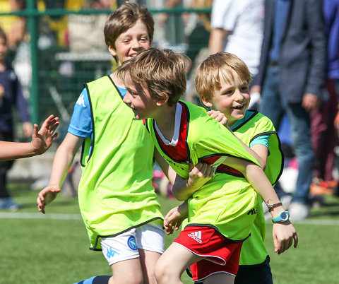 Tournoi Interscolaire de Foot 2018