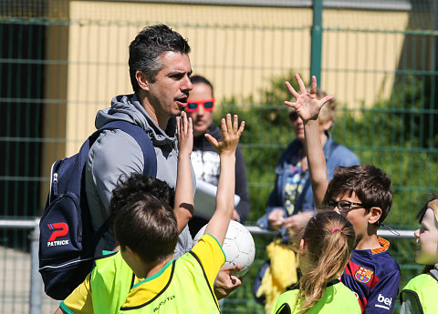 Tournoi Interscolaire de Foot 2018