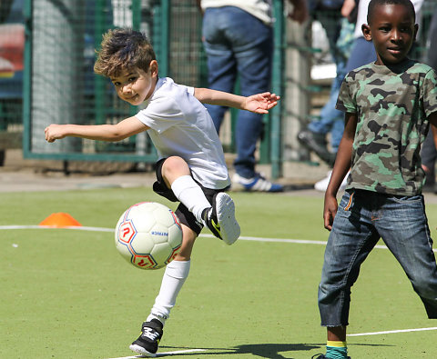 Tournoi Interscolaire de Foot 2018