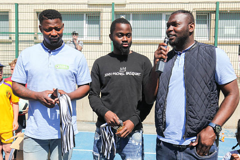 Tournoi Interscolaire de Foot 2018