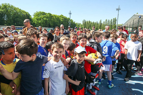 Tournoi Interscolaire de Foot 2018