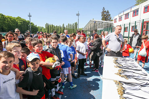 Tournoi Interscolaire de Foot 2018