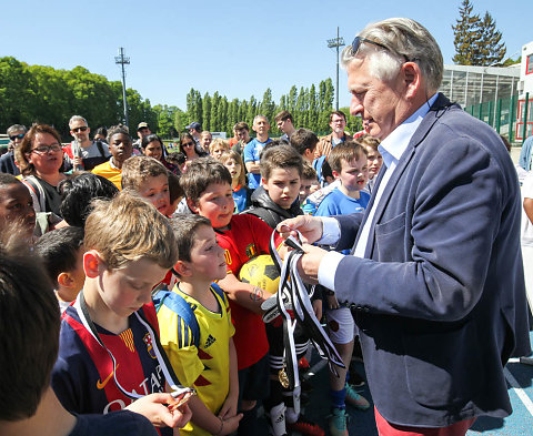 Tournoi Interscolaire de Foot 2018