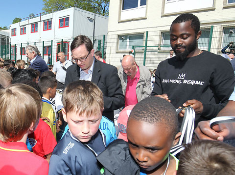 Tournoi Interscolaire de Foot 2018