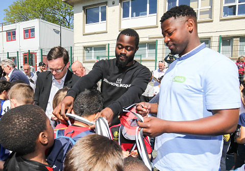 Tournoi Interscolaire de Foot 2018