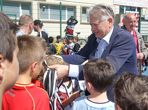 Tournoi Interscolaire de Foot 2018