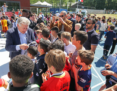 Tournoi Interscolaire de Foot 2018