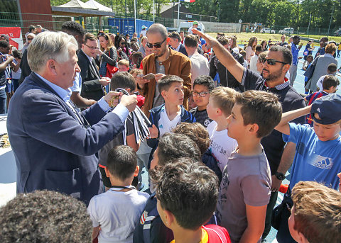 Tournoi Interscolaire de Foot 2018