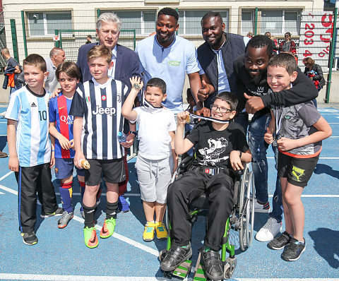 Tournoi Interscolaire de Foot 2018