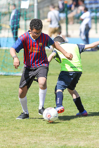 Tournoi Interscolaire de Foot 2018