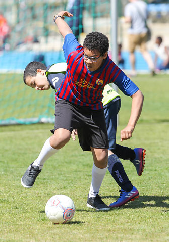 Tournoi Interscolaire de Foot 2018