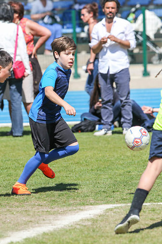 Tournoi Interscolaire de Foot 2018