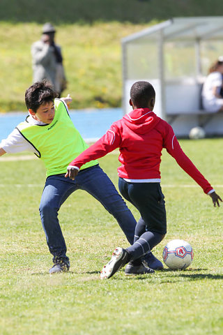 Tournoi Interscolaire de Foot 2018