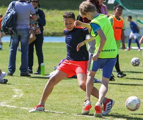 Tournoi Interscolaire de Foot 2018