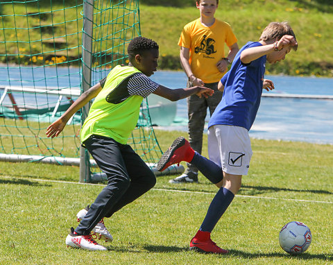 Tournoi Interscolaire de Foot 2018