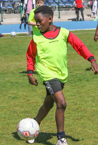 Tournoi Interscolaire de Foot 2018