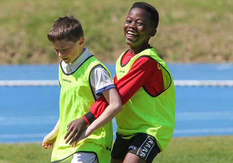 Tournoi Interscolaire de Foot 2018