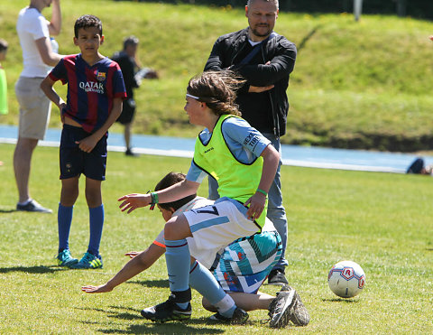 Tournoi Interscolaire de Foot 2018