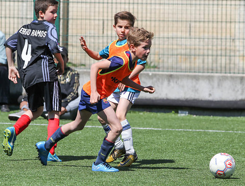 Tournoi Interscolaire de Foot 2018